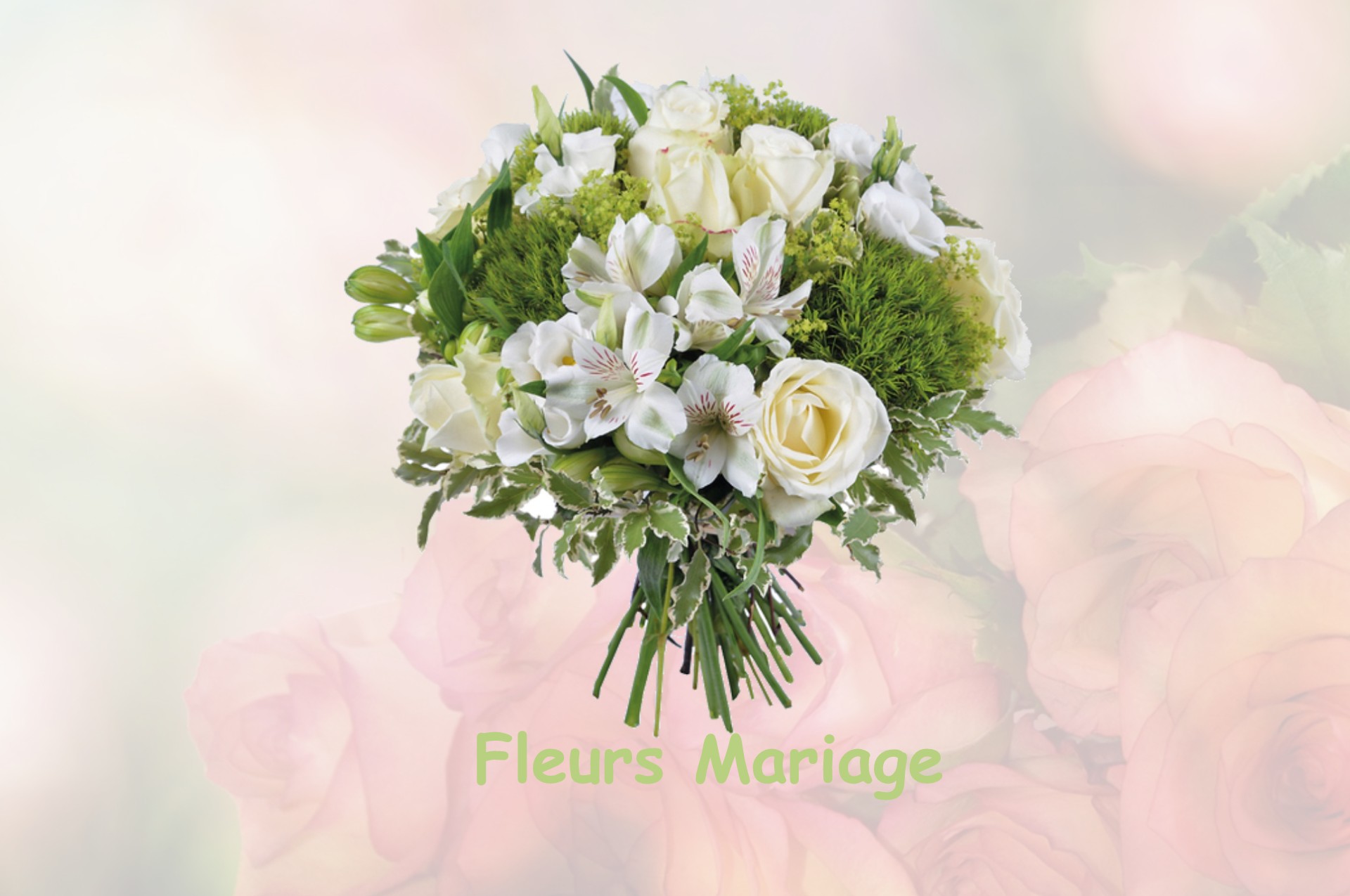 fleurs mariage THERINES