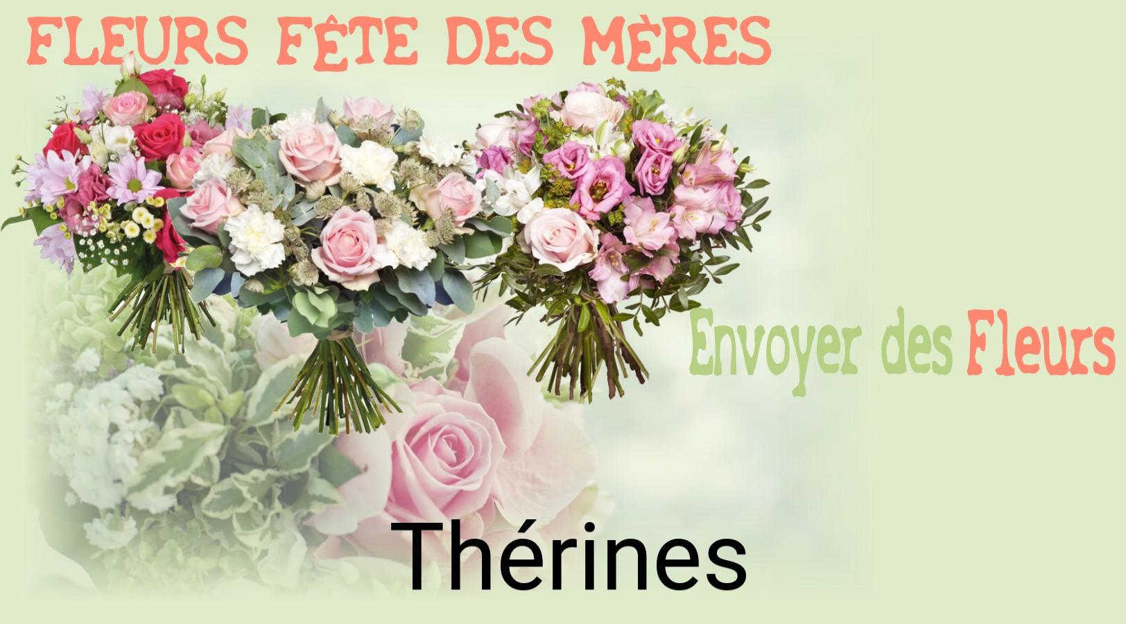 Bouquet de Fête des Mères livré à Thérines